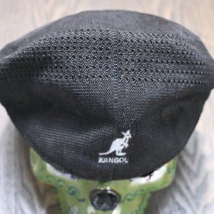 Black Kangol Hat